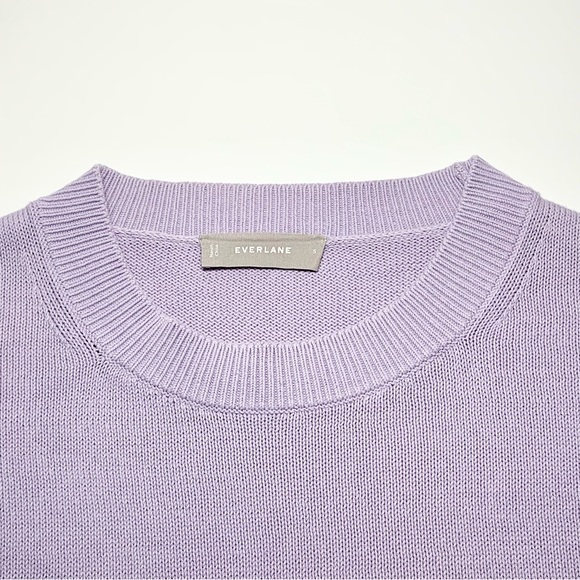 Everlane | Organic Cotton Crewneck Sweater - Picture 5 of 8
